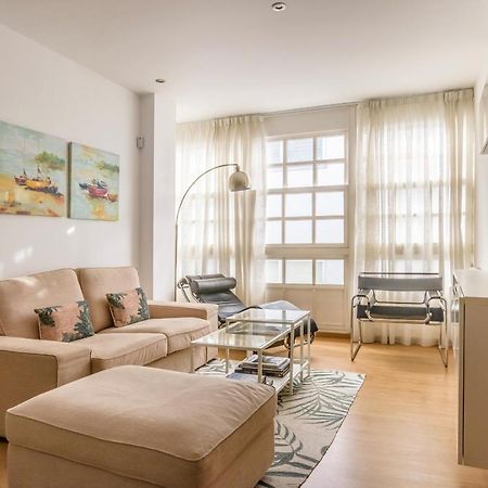 Precioso Apartamento Nuevo En El Centro De A Coruna! Екстер'єр фото
