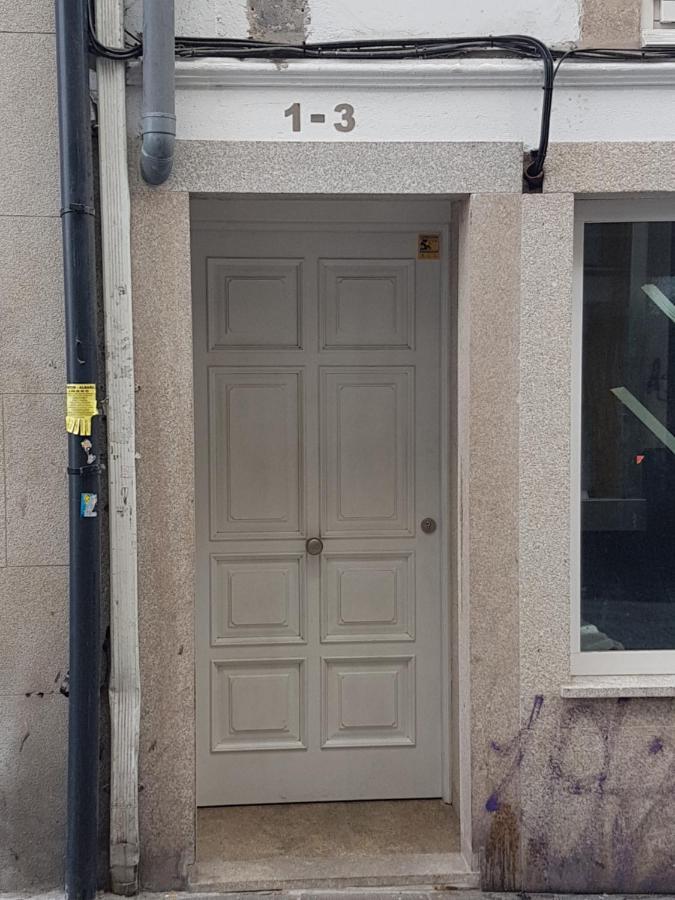 Precioso Apartamento Nuevo En El Centro De A Coruna! Екстер'єр фото