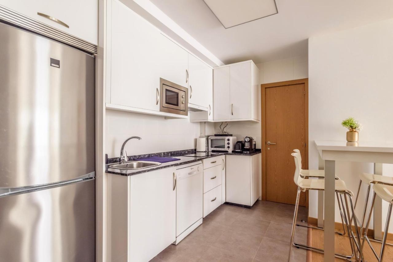 Precioso Apartamento Nuevo En El Centro De A Coruna! Екстер'єр фото