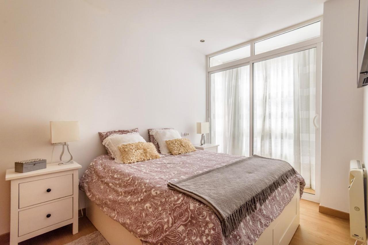 Precioso Apartamento Nuevo En El Centro De A Coruna! Екстер'єр фото