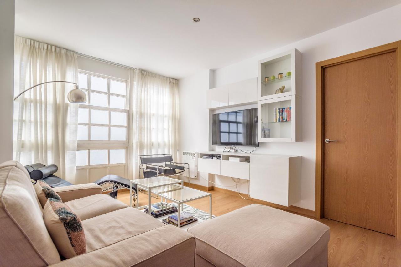 Precioso Apartamento Nuevo En El Centro De A Coruna! Екстер'єр фото