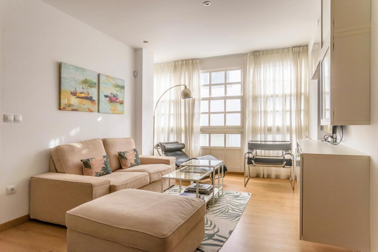 Precioso Apartamento Nuevo En El Centro De A Coruna! Екстер'єр фото
